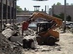 excavation & demo