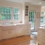 Interior home renovation in Barrington