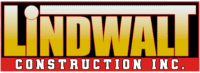 Lindwalt Construction Inc. logo, serving Chicago and northwest suburbs