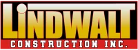 Lindwalt Construction Inc. logo, serving Chicago and northwest suburbs