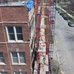 Brick masonry and tuckpointing in Chicago